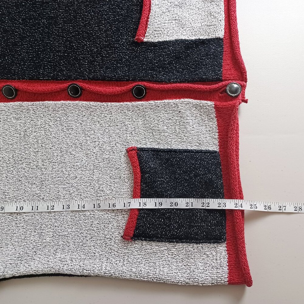 Spanner Sport Button-down Cardigan Sweater - Picture 15 of 15